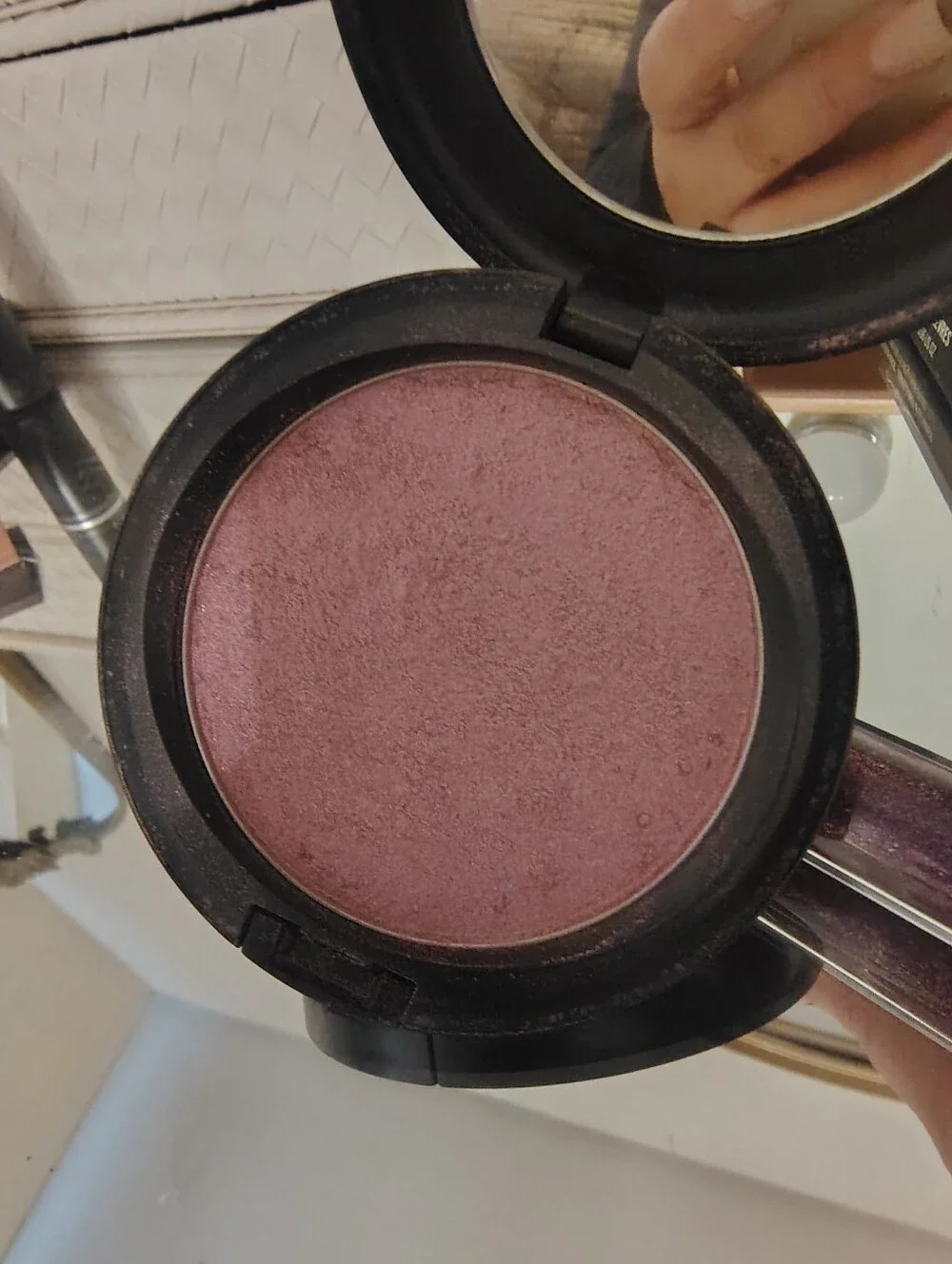 🆕⭐MAC Bundle Of 6 Lipstick, Blush